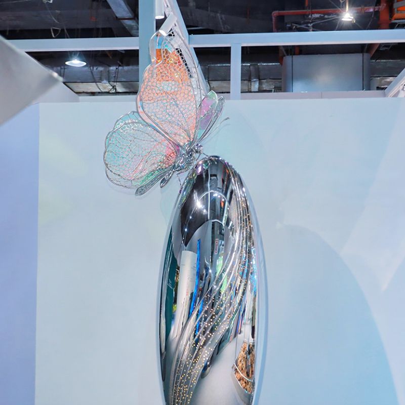 Breaking the cocoon and becoming a butterfly (5)